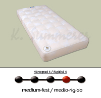 Federkernmatratze Sonja 1