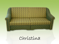 Doppelbettcouch Christina