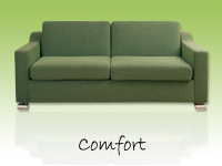Doppelbettcouch Comfort