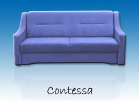 Doppelbettcouch Contessa