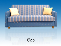 Doppelbettcouch Eco