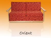 Doppelbettcouch Orient