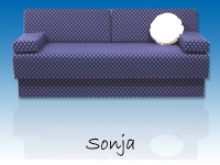 Bettsofa Sonja