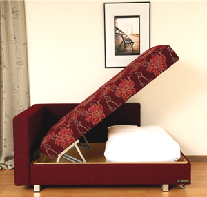 Klappsofa Claudia