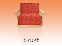 Schlafsessel ausziehbar Orient
